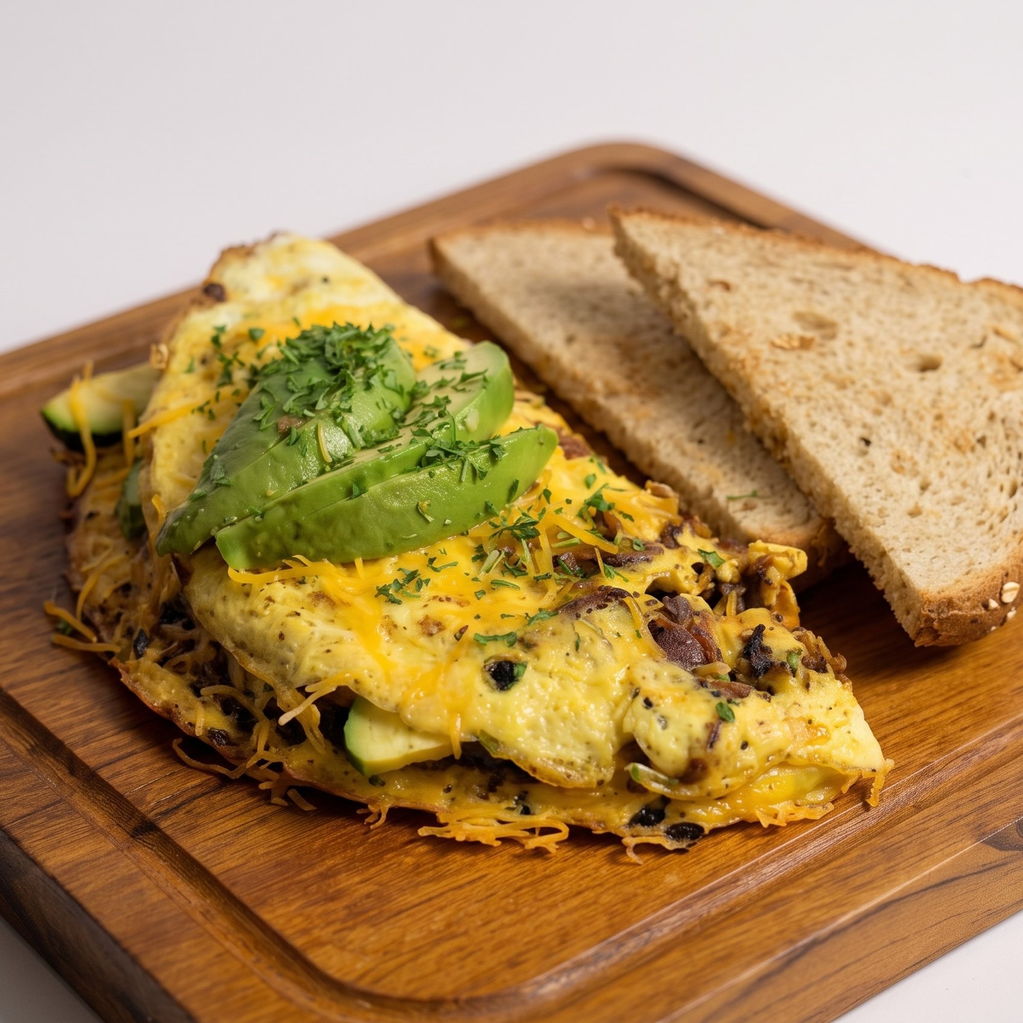 ABC OMELETTE