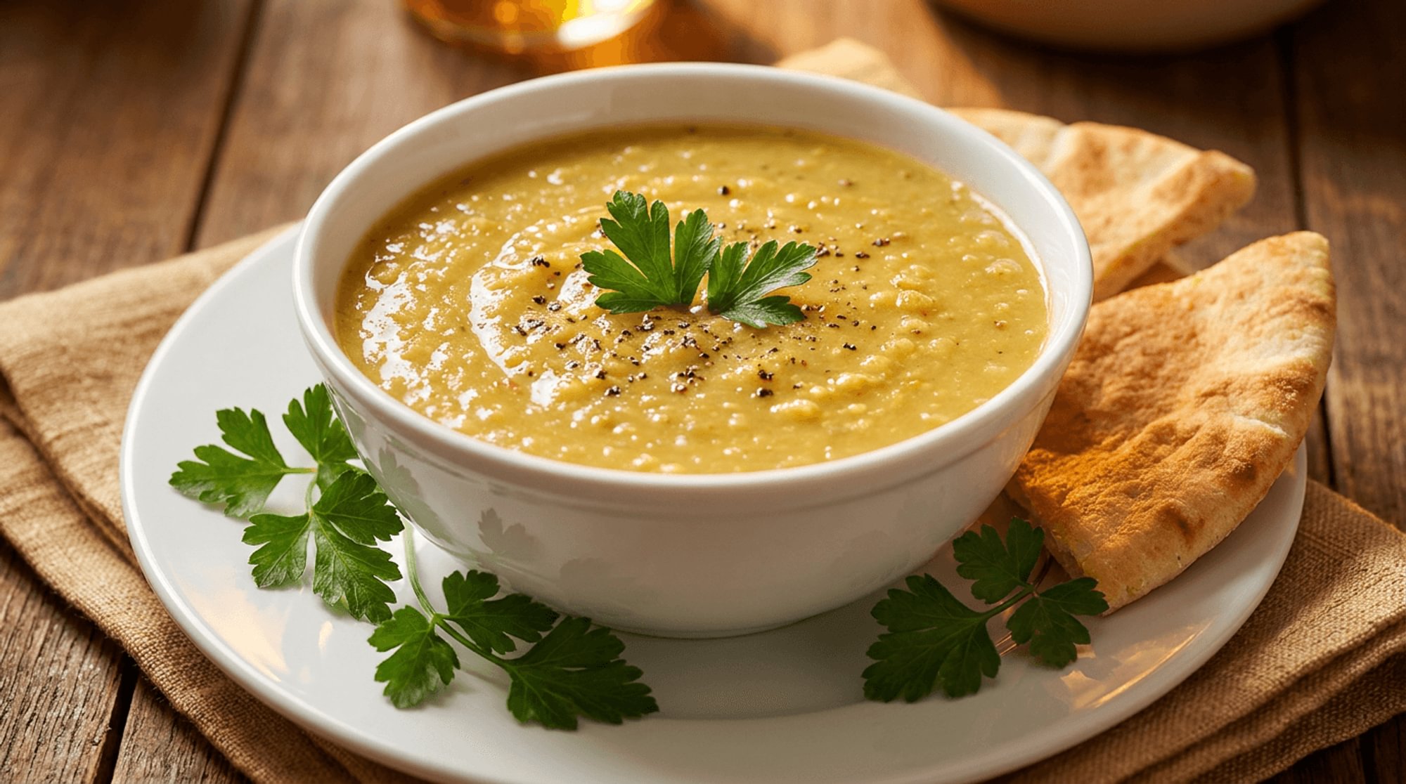 Lentil Soup
