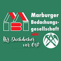 Logo von Marburger Bedachungsgesellschaft mbH