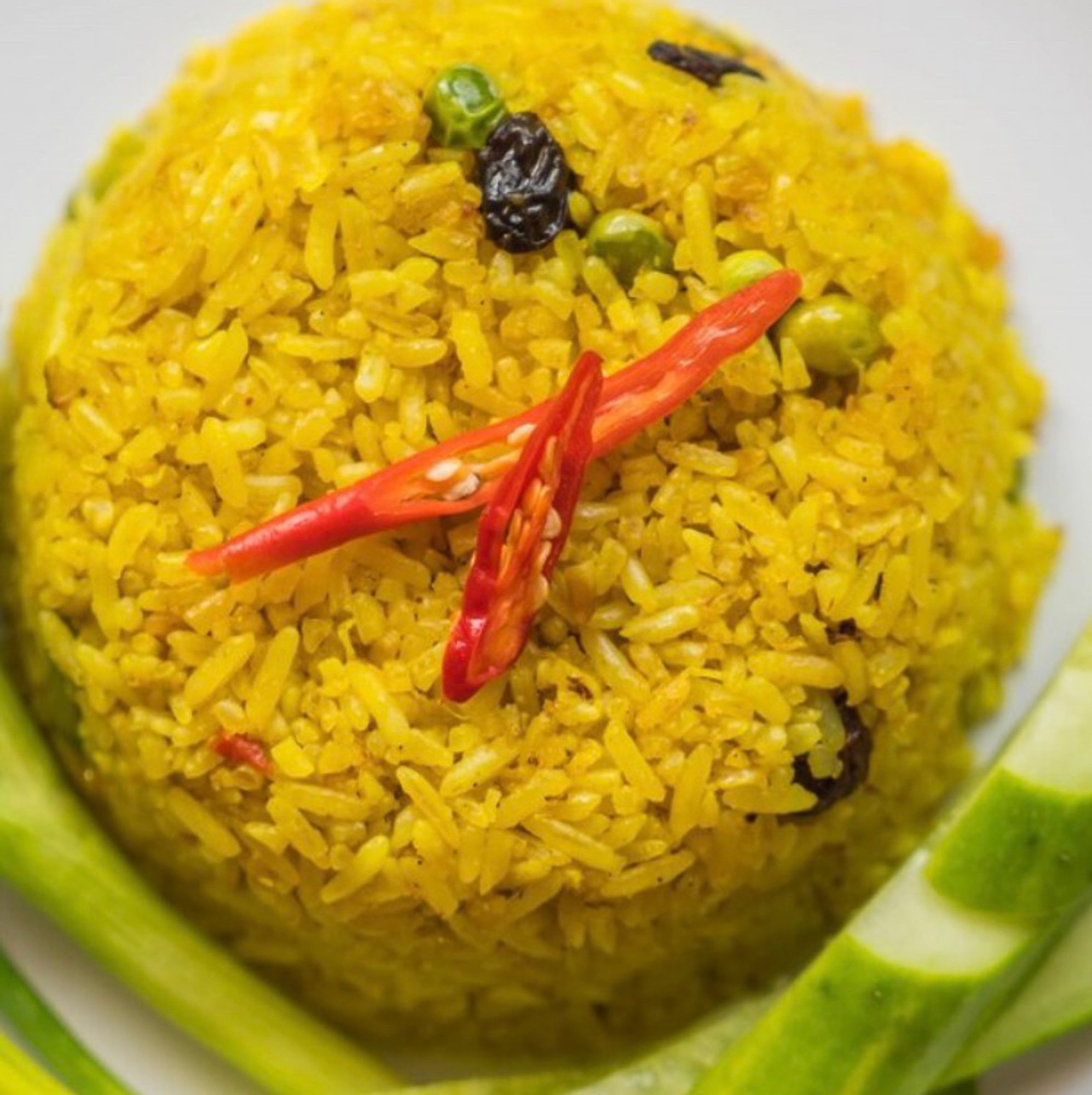 Peas Pulao