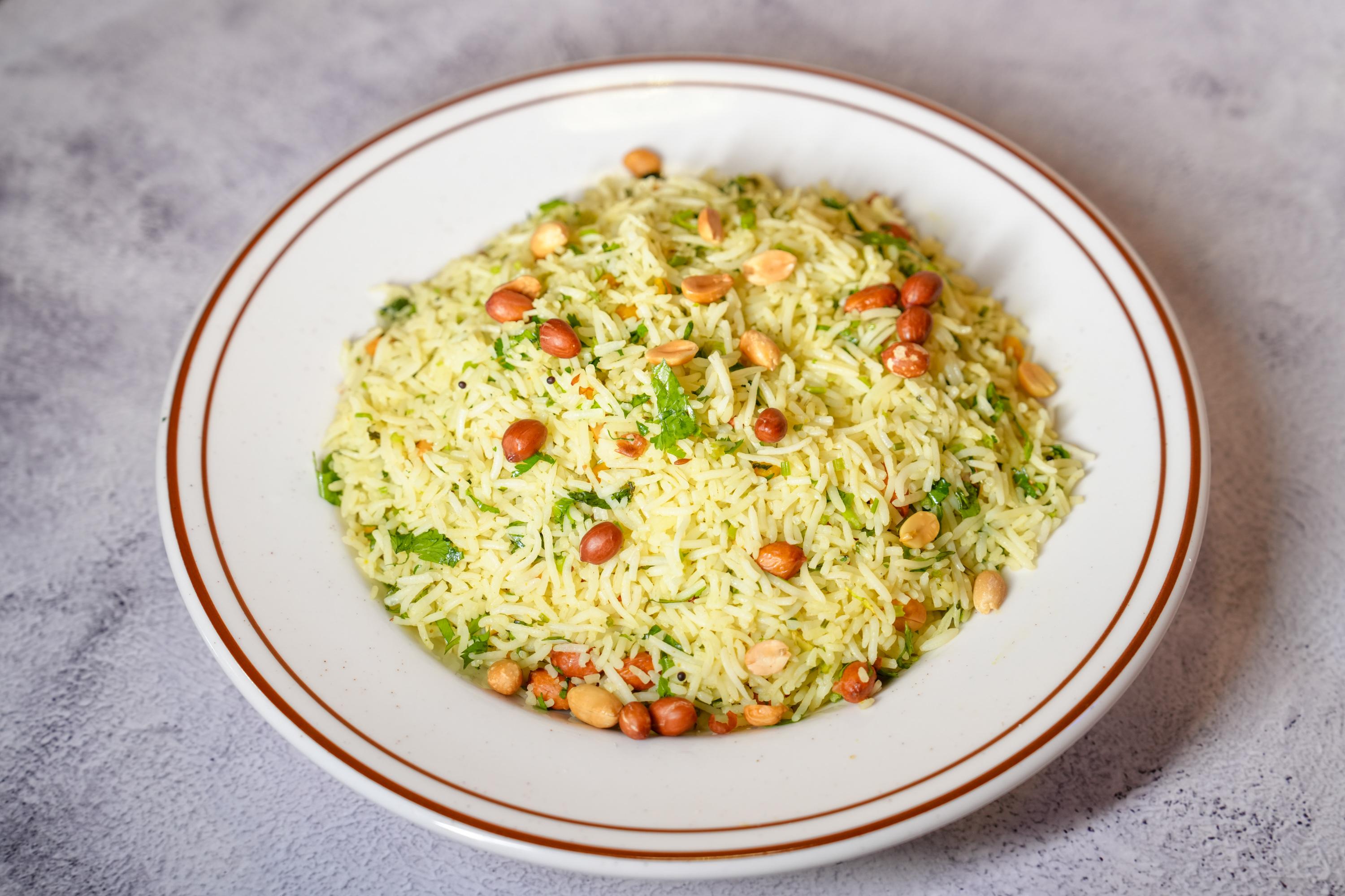LEMON RICE