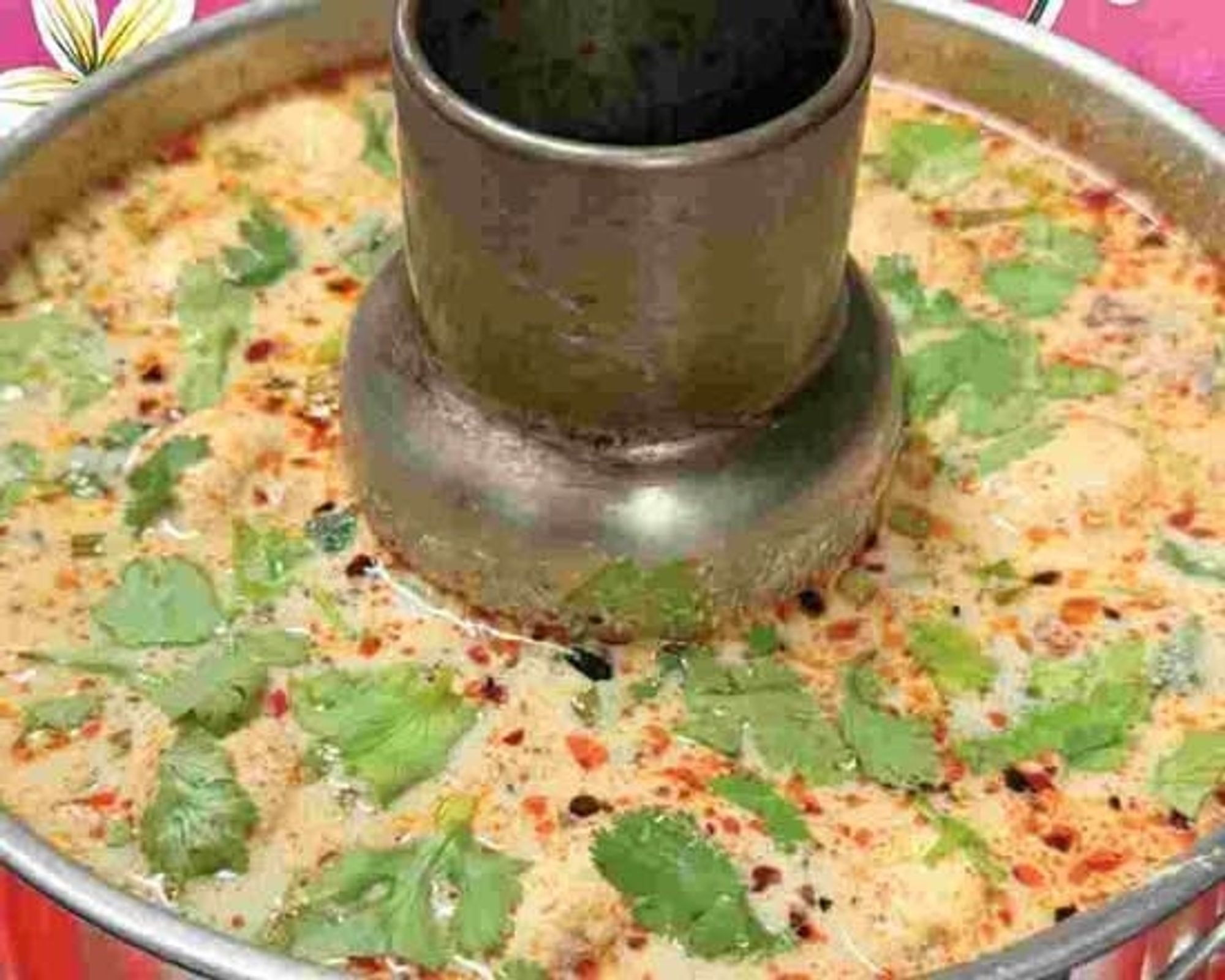 Tom Yum Koong/Shrimp (Pot)