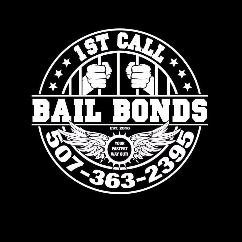 1st Call Bail Bonds, LLC Logo