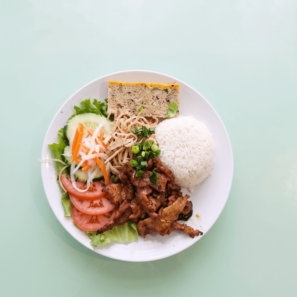 Cơm Tấm Bì Chả
