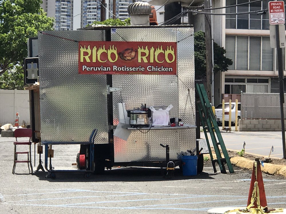 Rico Rico Chicken Photo
