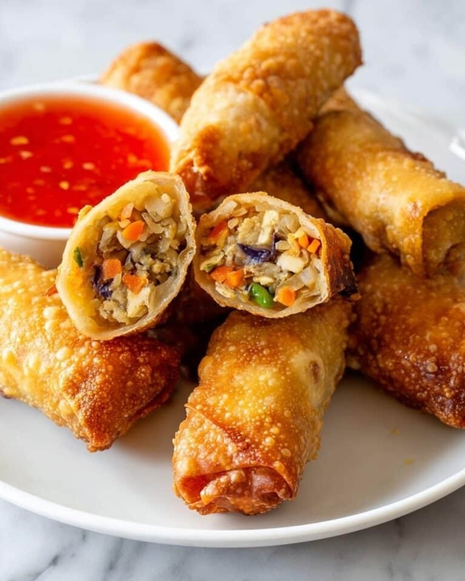 EGG ROLL