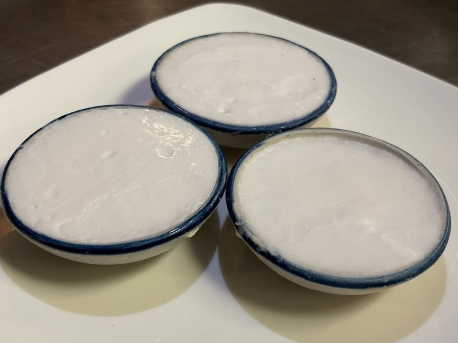 Coconut Pudding
