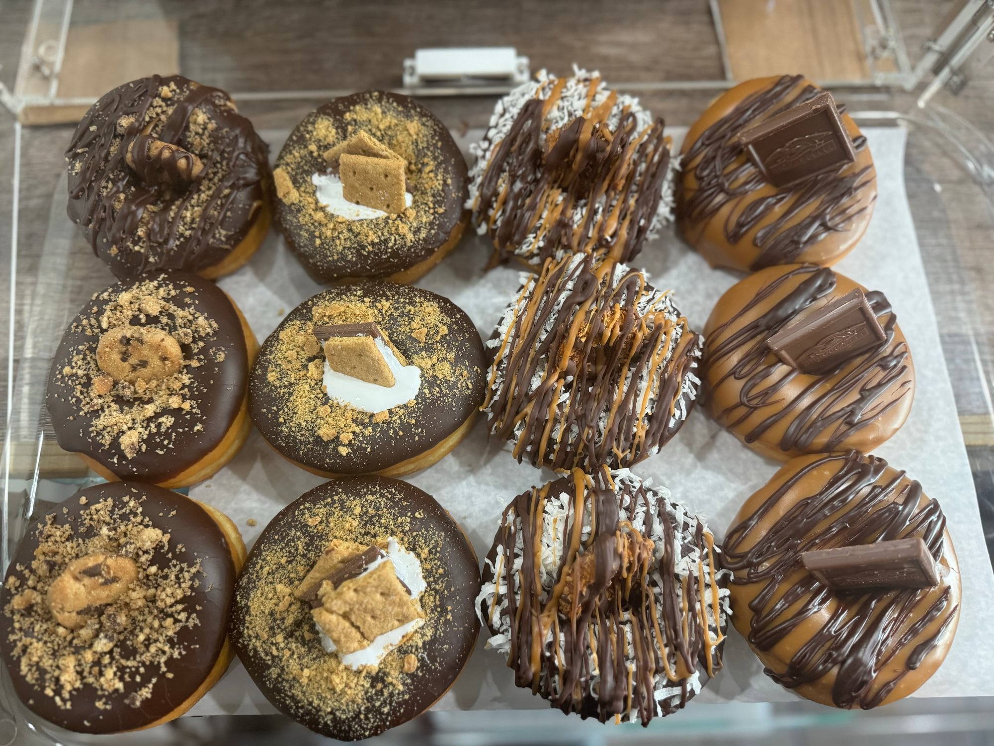 Fancy Donut
