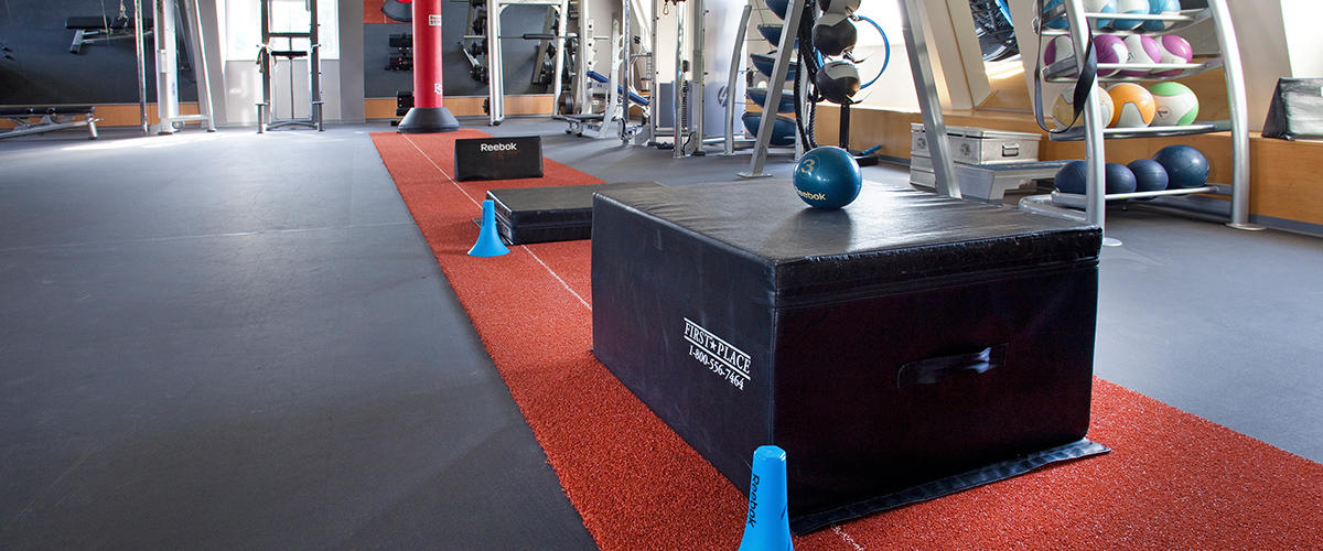 Bilder Fitness First Berlin - Pankow
