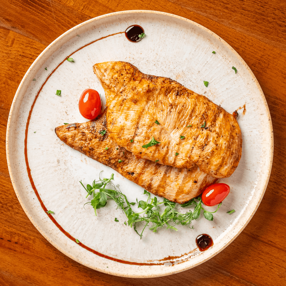 BBQ Chicken Breast