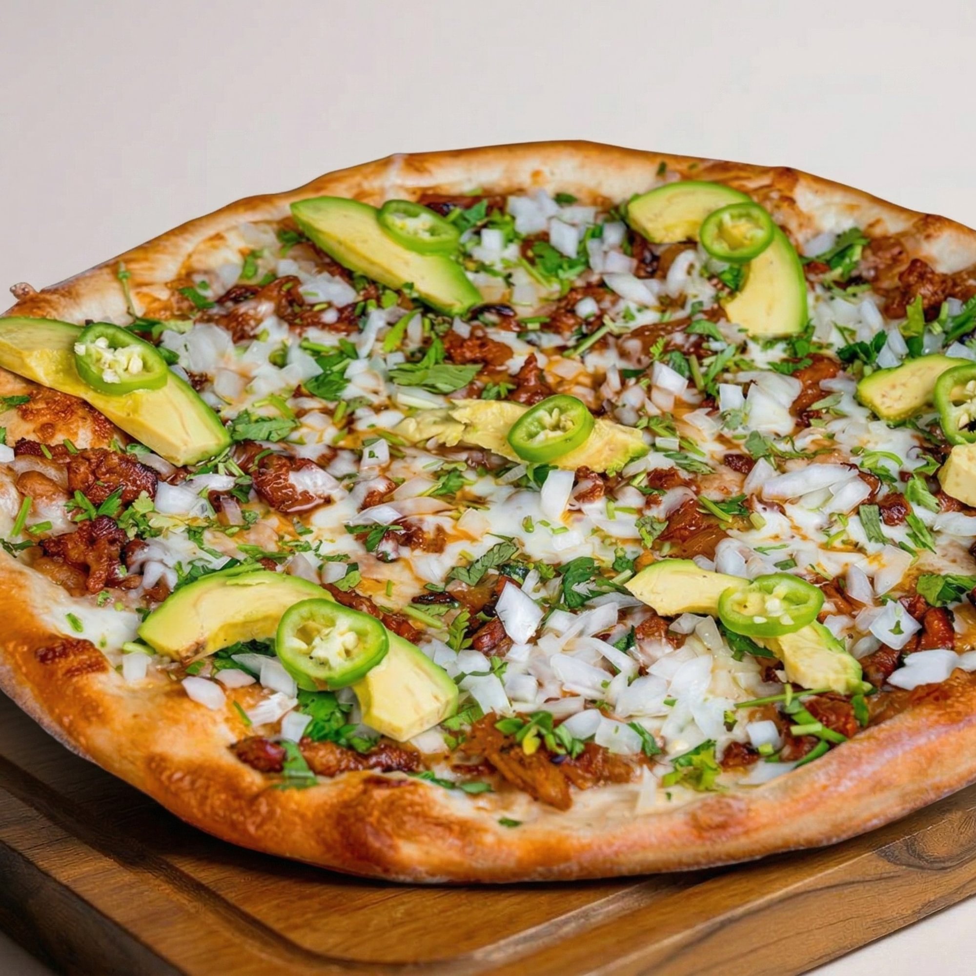 Mexican Pizza