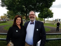 McNee Solutions out for a day at the races. McNee Solutions out for a day at the races.