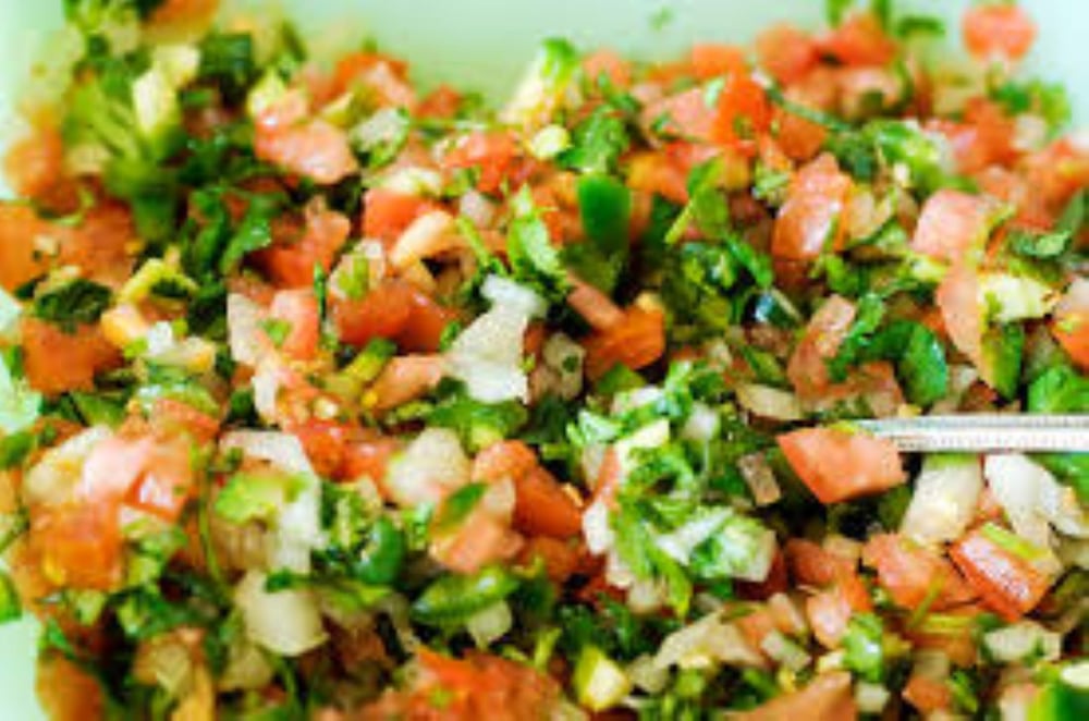 SD - Pico de Gallo