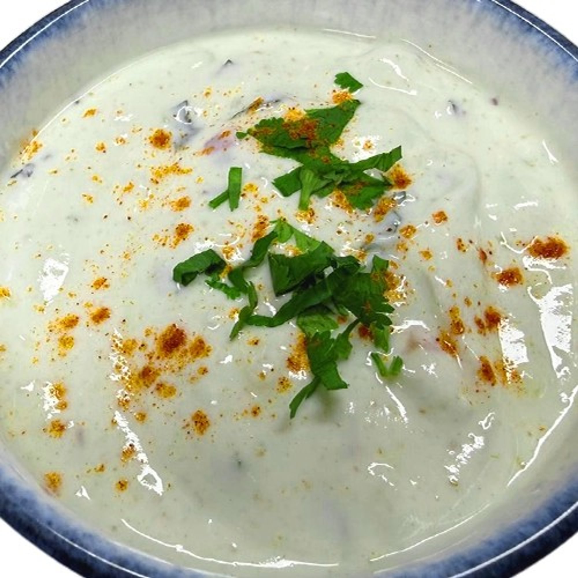 Mint Raita (8 oz)