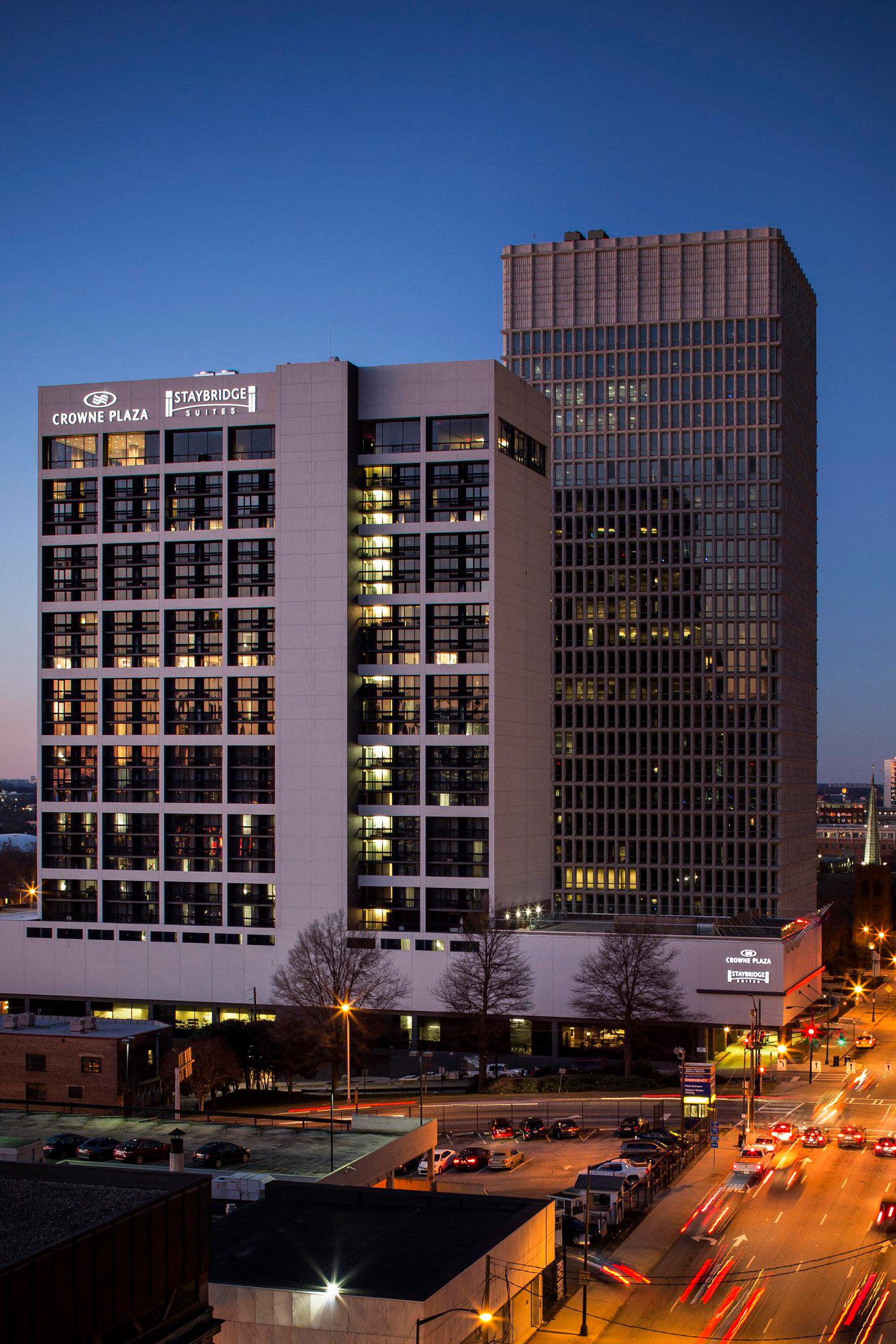 Staybridge Suites Atlanta - Midtown Photo