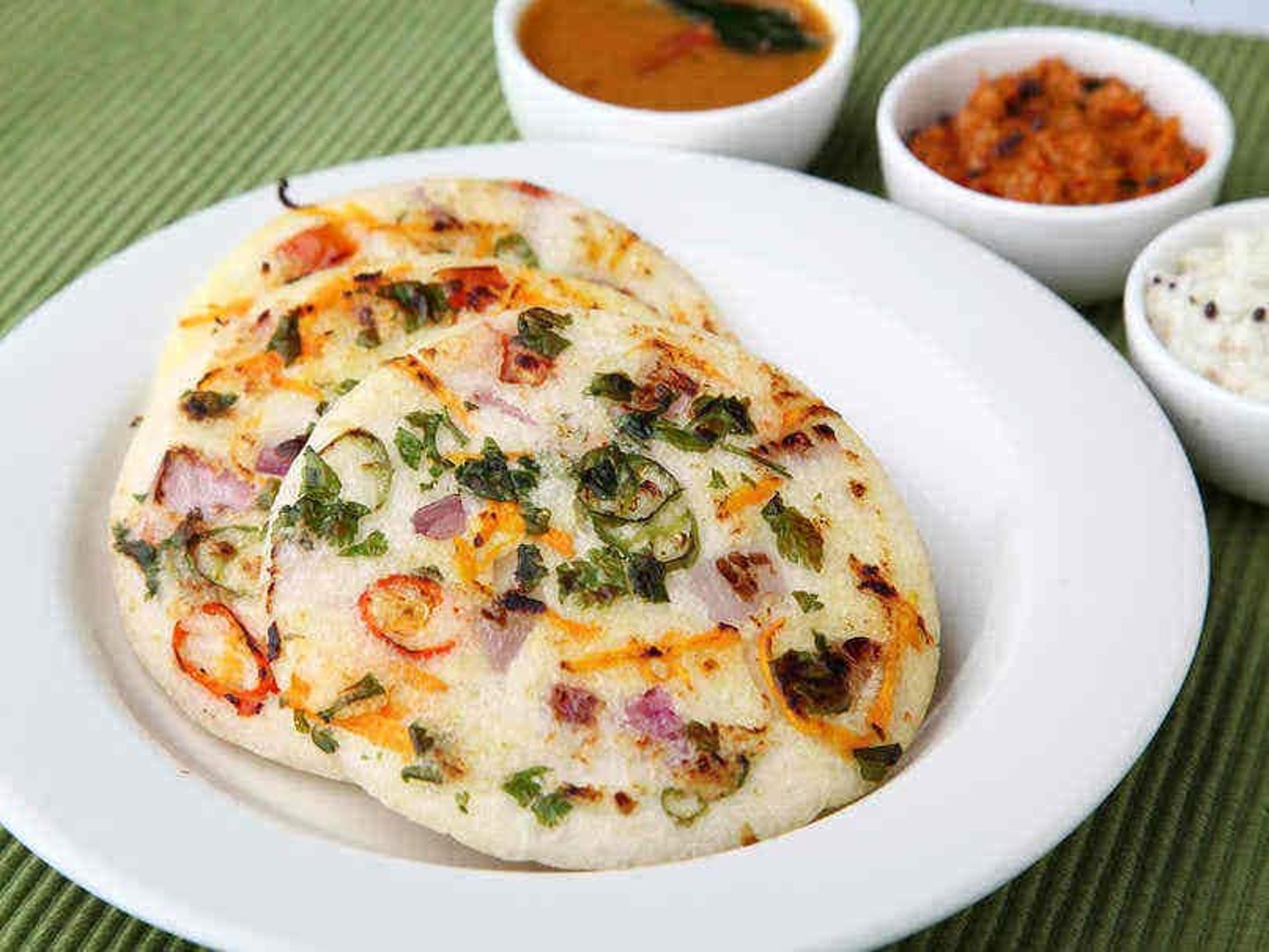 Veg Uthappam
