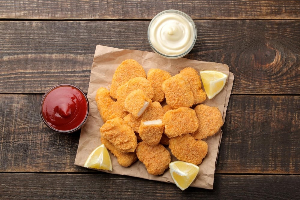 Kids 6pcs Chicken Nuggets