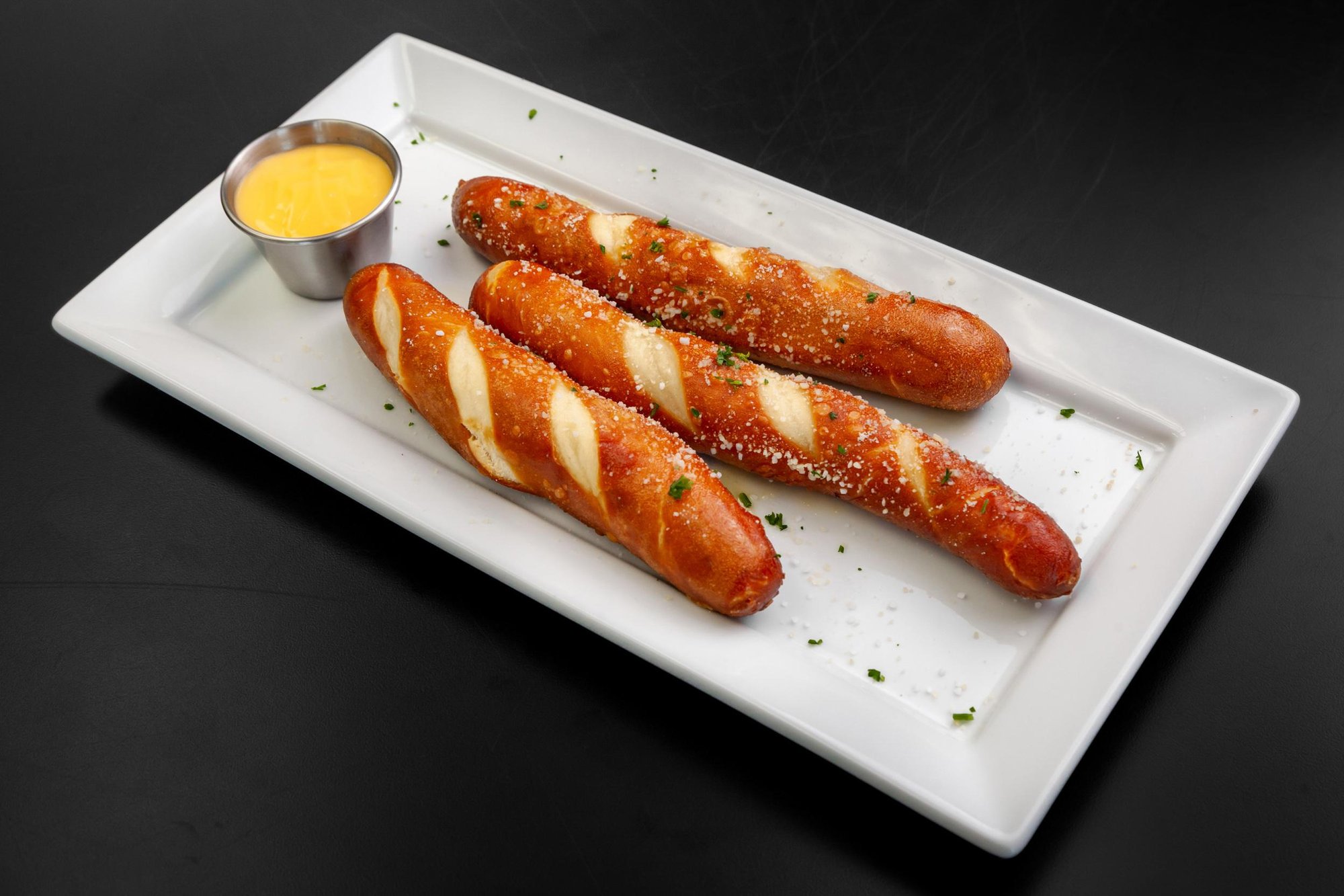 Pretzel Sticks