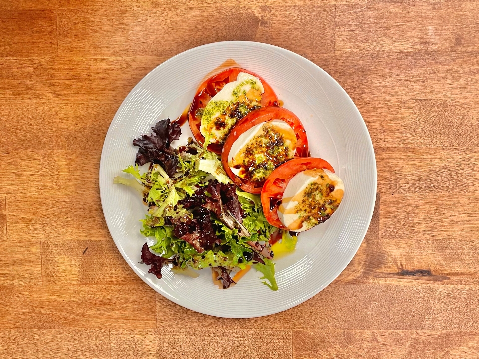 Mozzarella Caprese