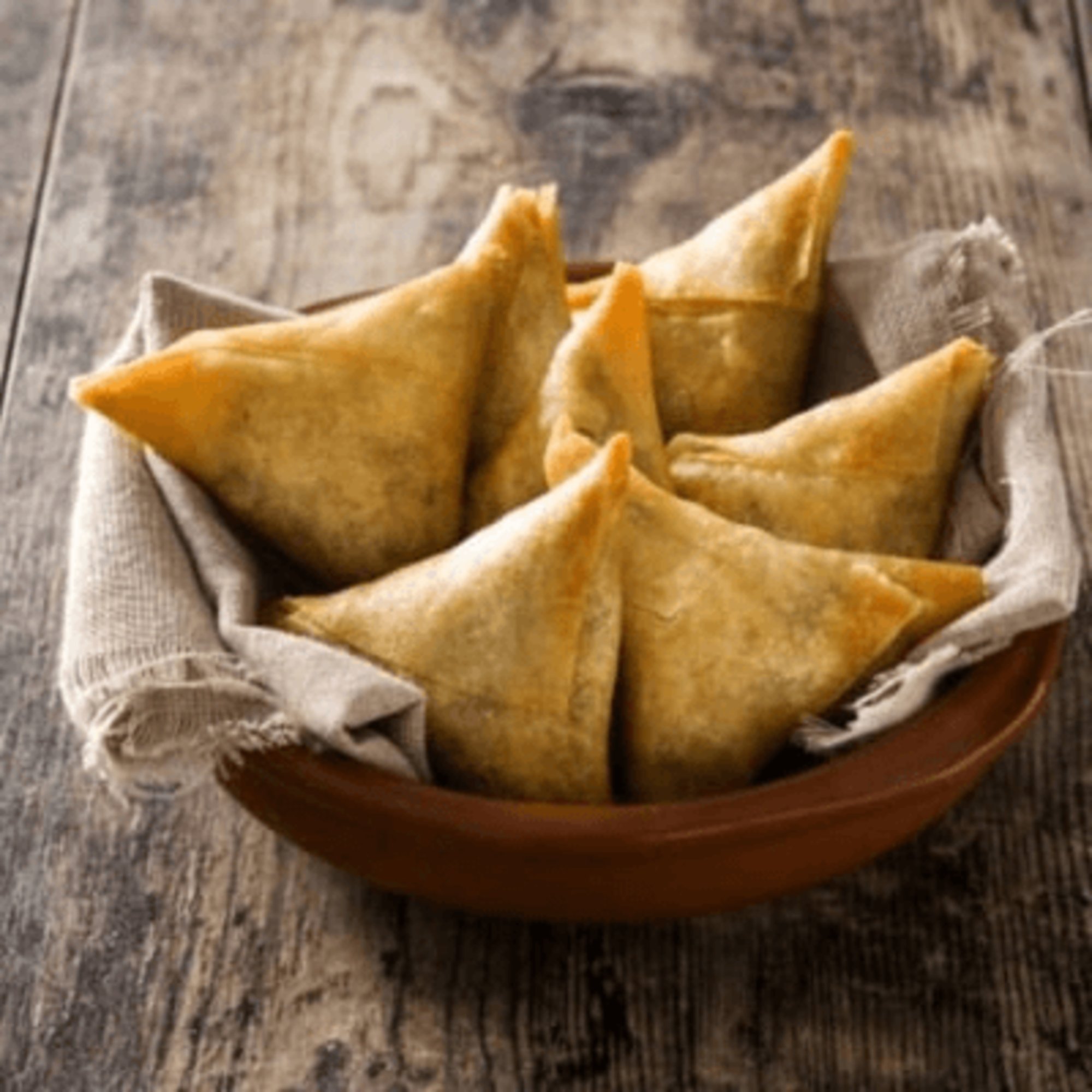 Veggie Samosa