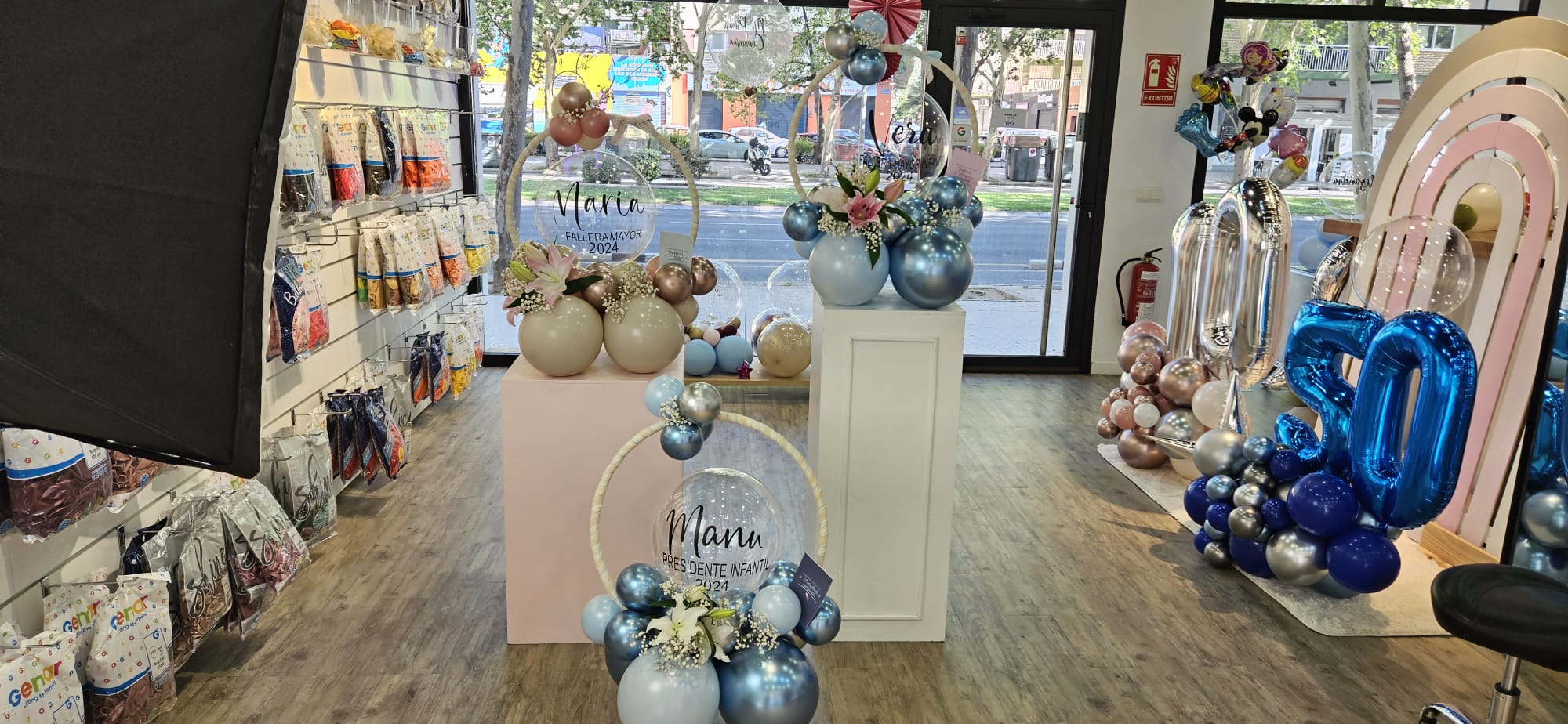 Galería en miniatura