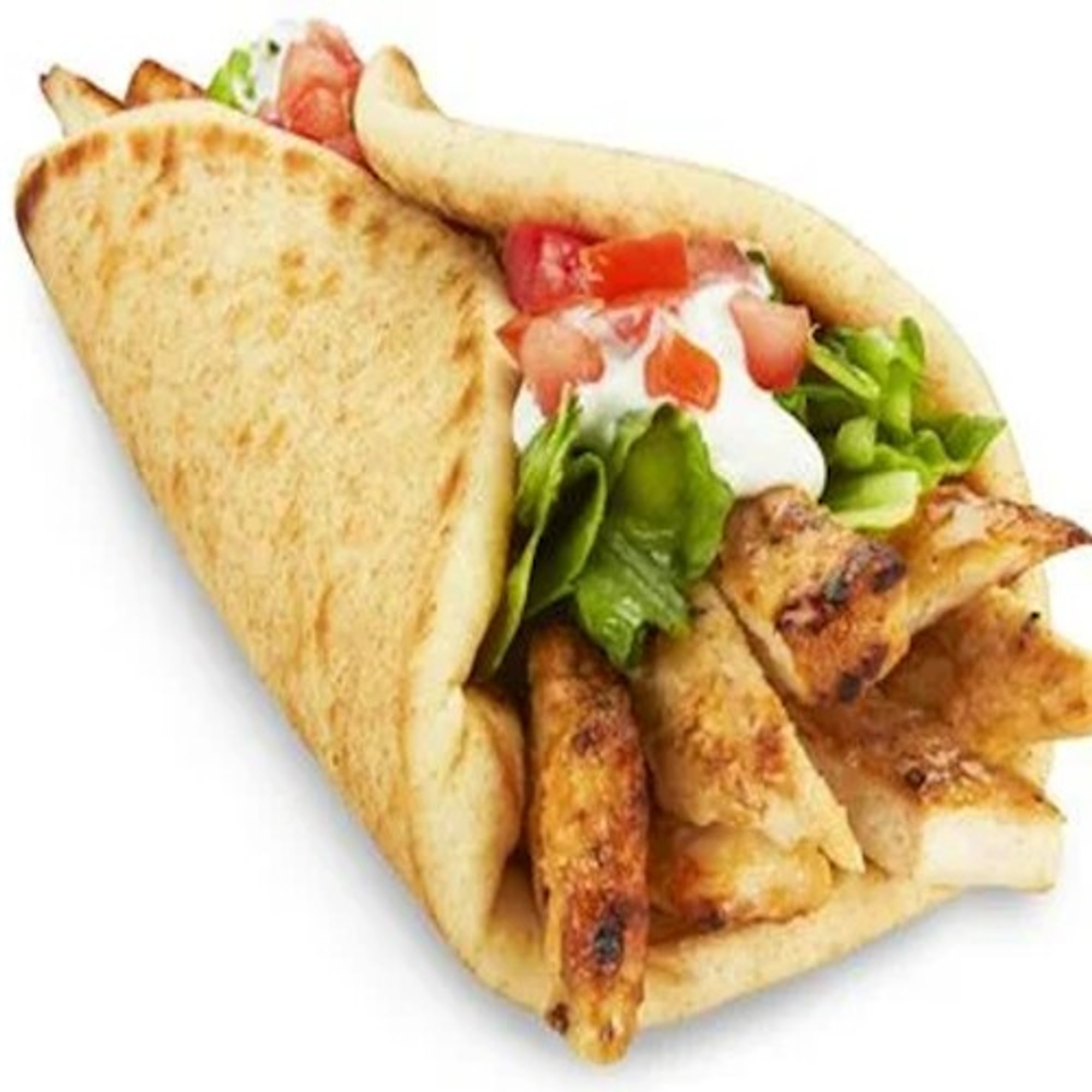 Chicken Gyro Sub