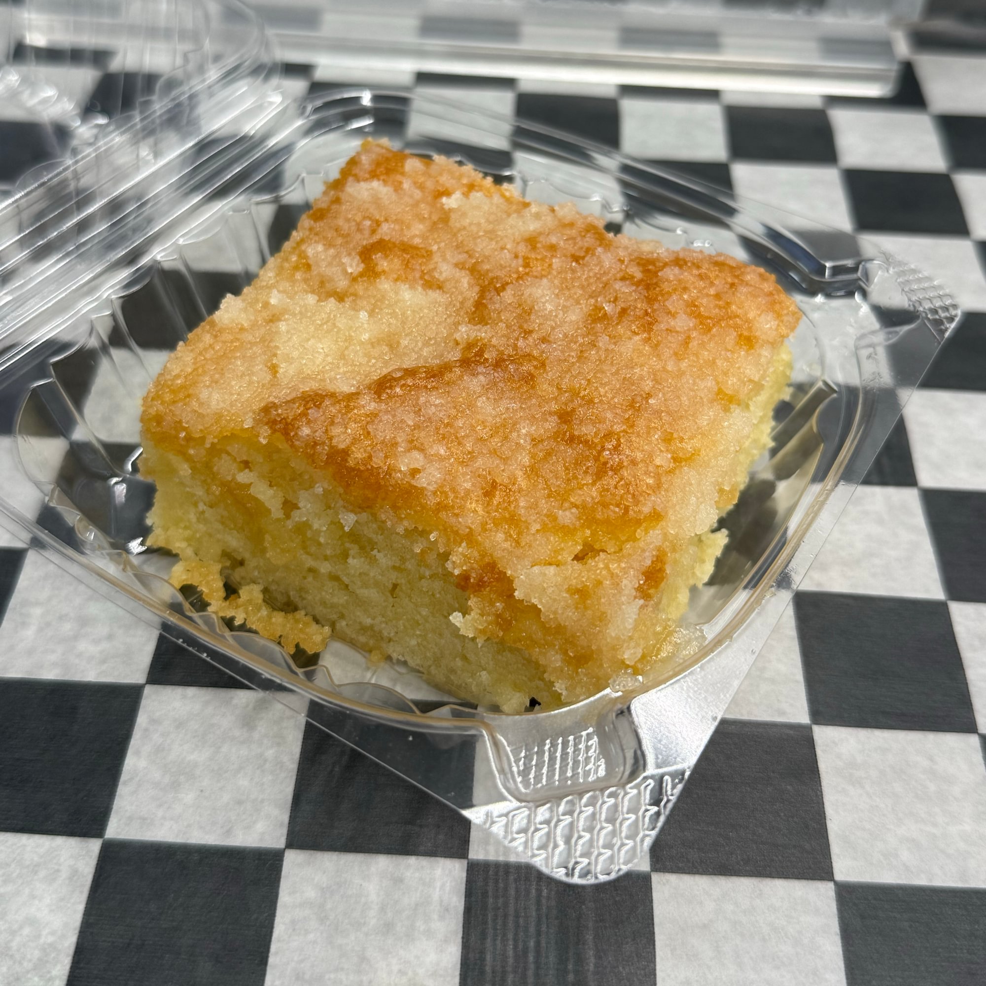 German Butter Crumb Cake