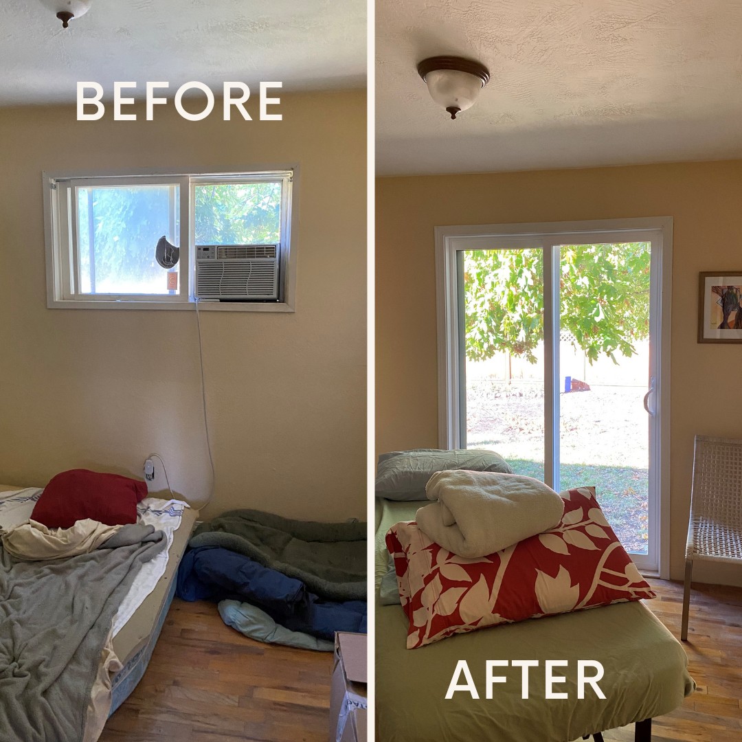 Mountain View Window & Door Image