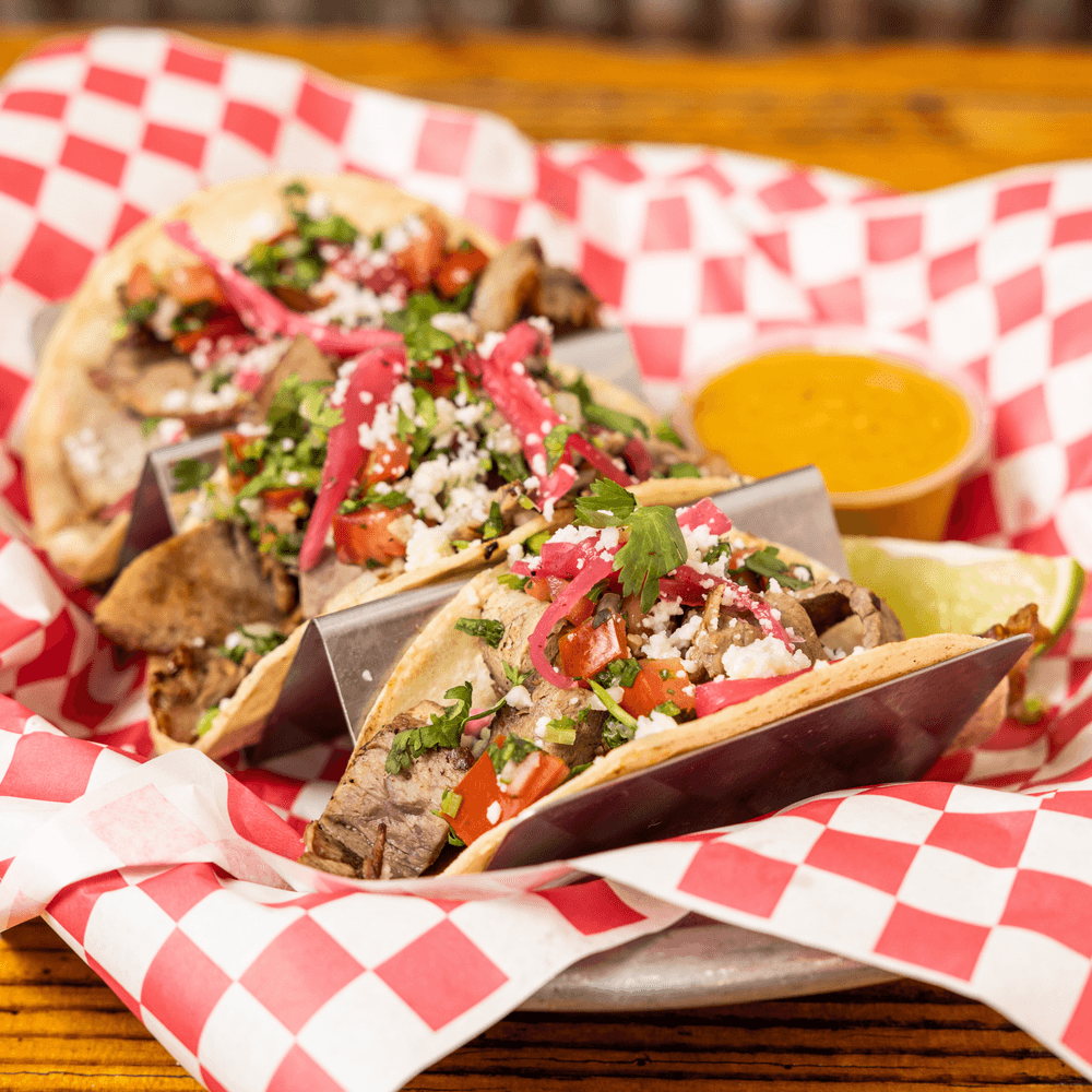 Tri-Tip Tacos
