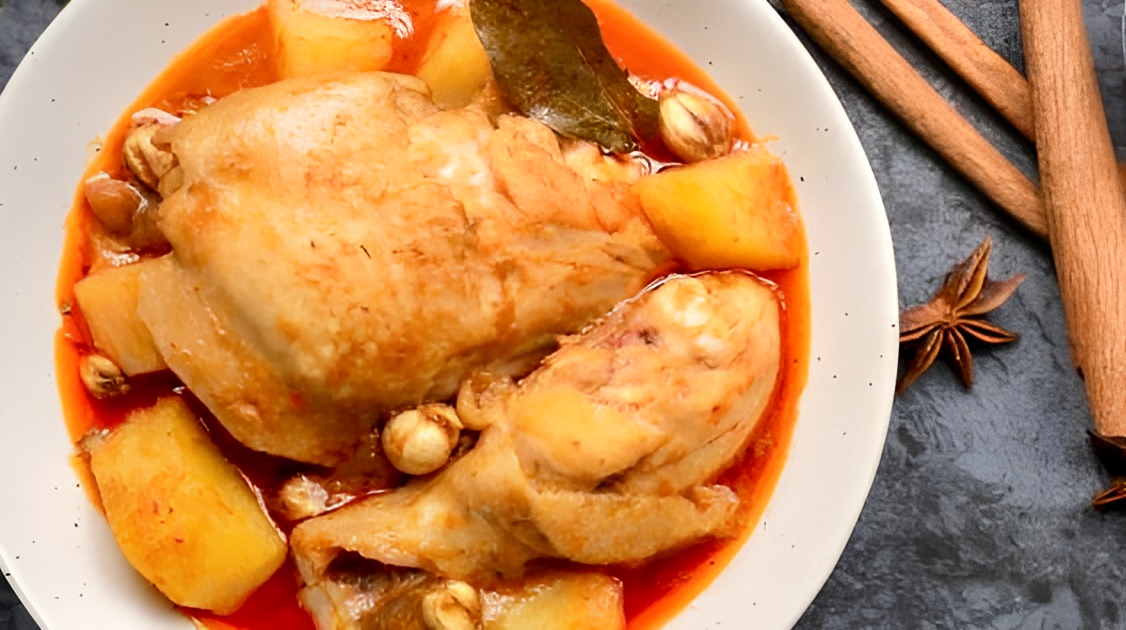 Mussaman Curry