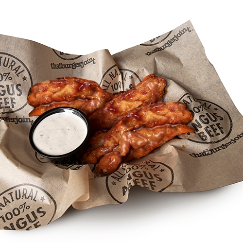 6-Piece BBQ Tenders