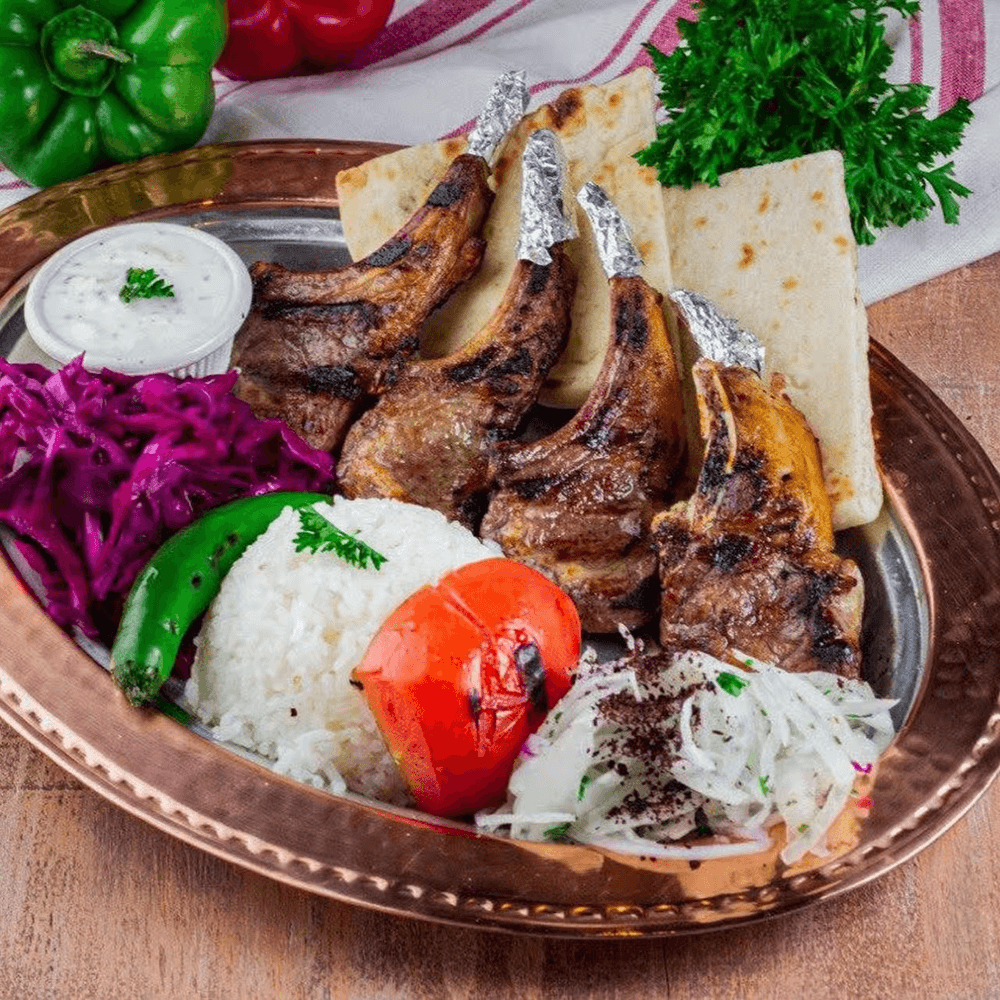 Lamb Chops