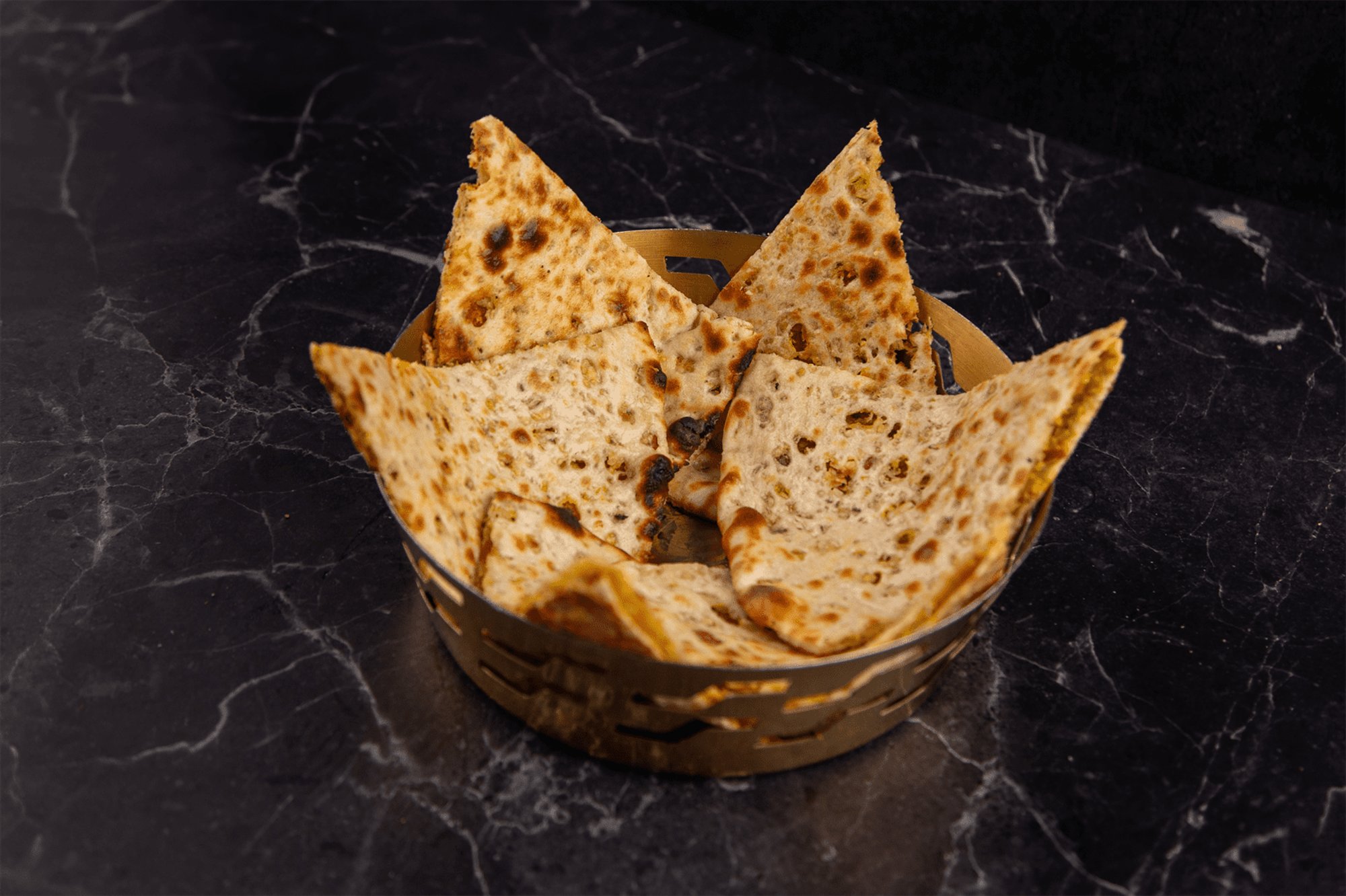 Peshwari Naan