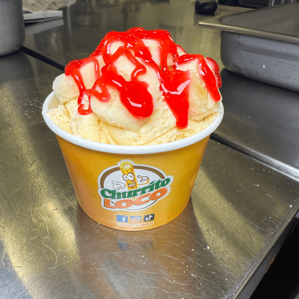 One Scoop