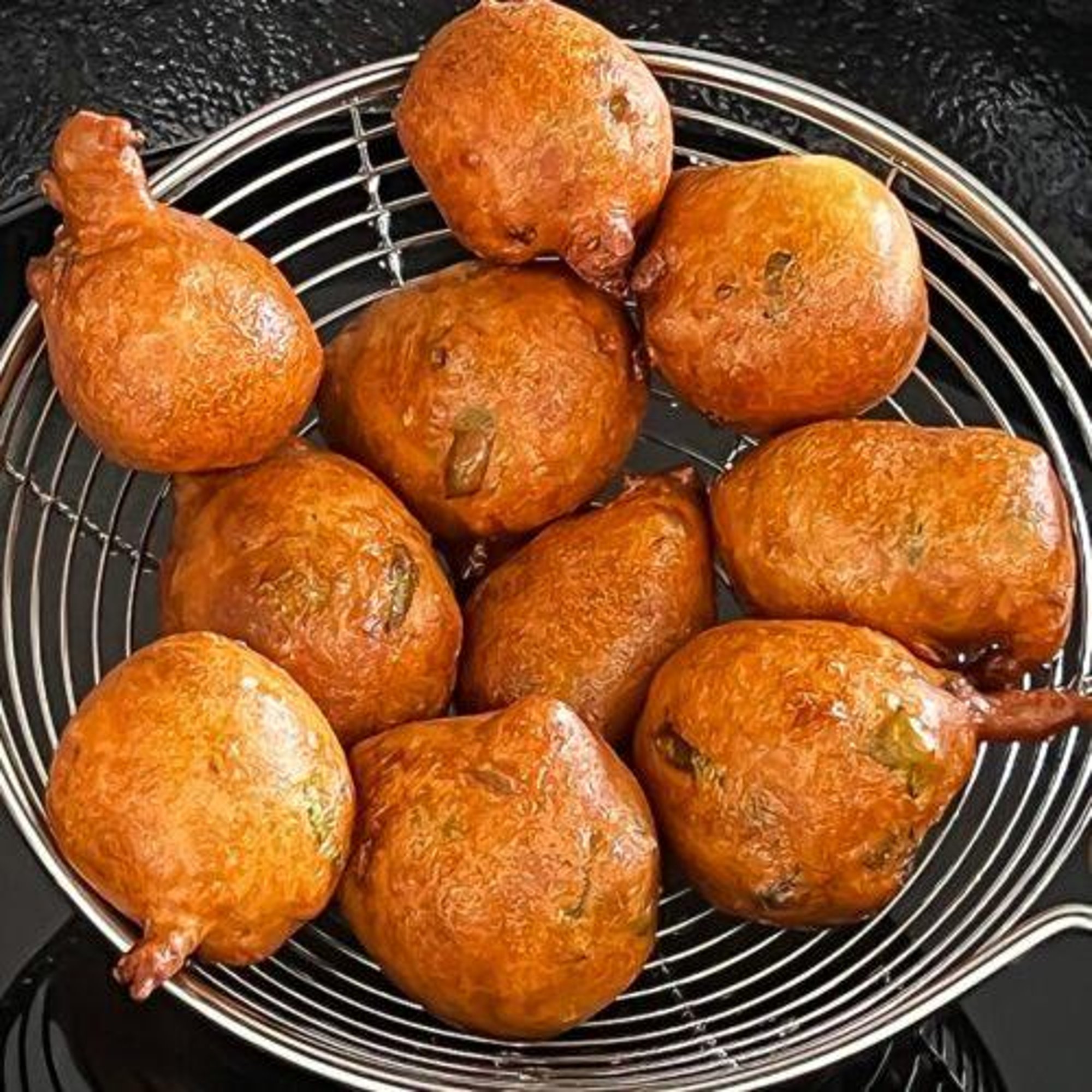 Mysore Bonda
