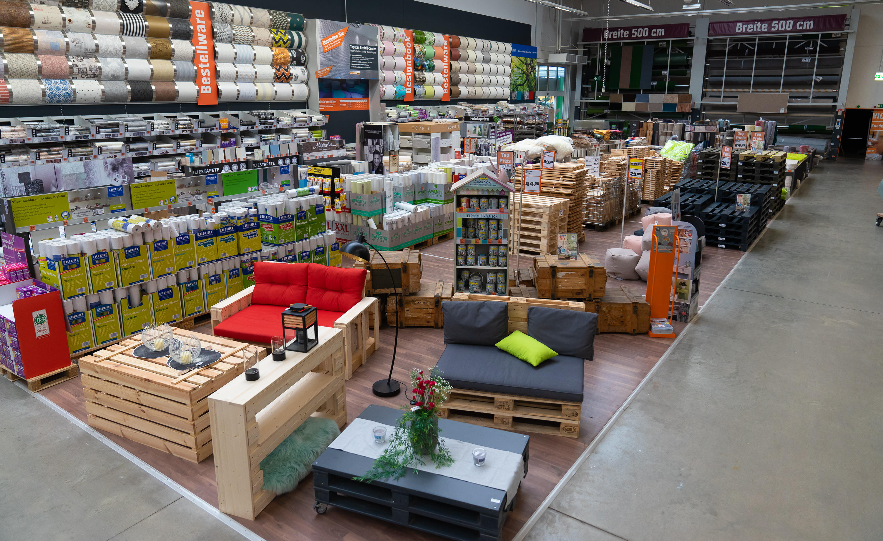 Öffnungszeiten OBI Markt Solingen Mangenberger Str. 10