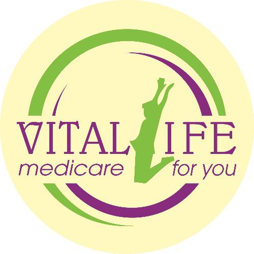 Logo von VITALLIFE - Privatpraxis für Physiotherapie