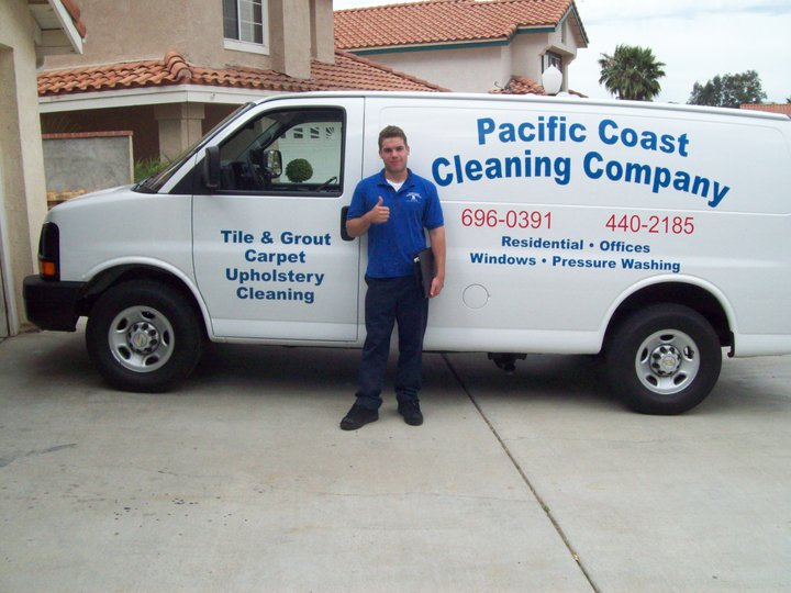 Pacific Coast Cleaning Company Photo