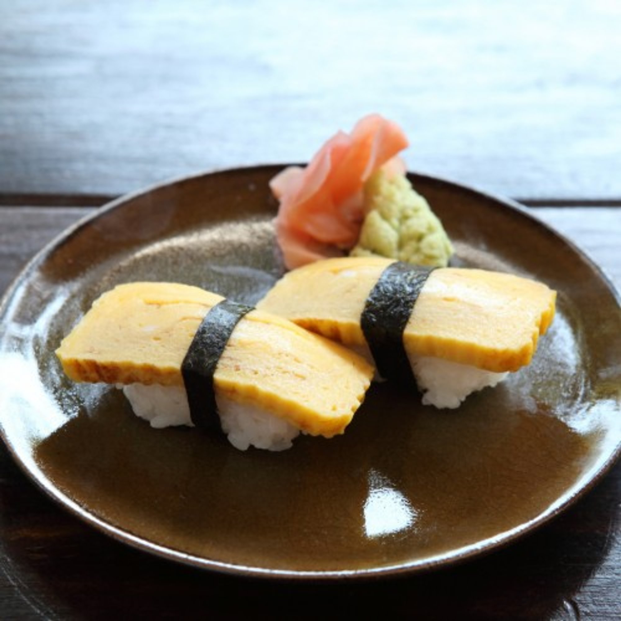 Tamago Layered Egg