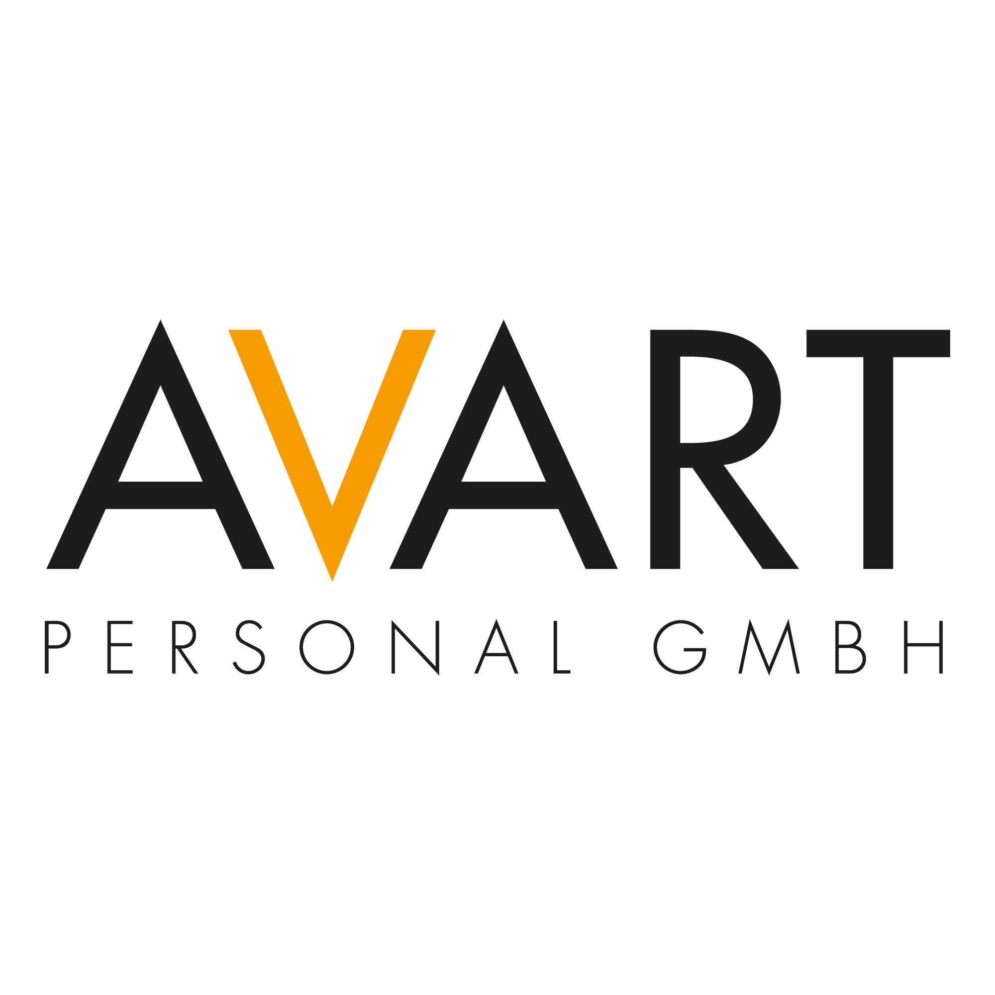 Logo von AVART Personal GmbH