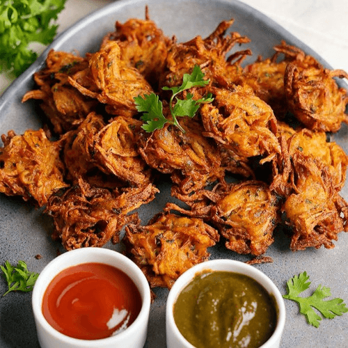 Onion Pakora - Family Pack