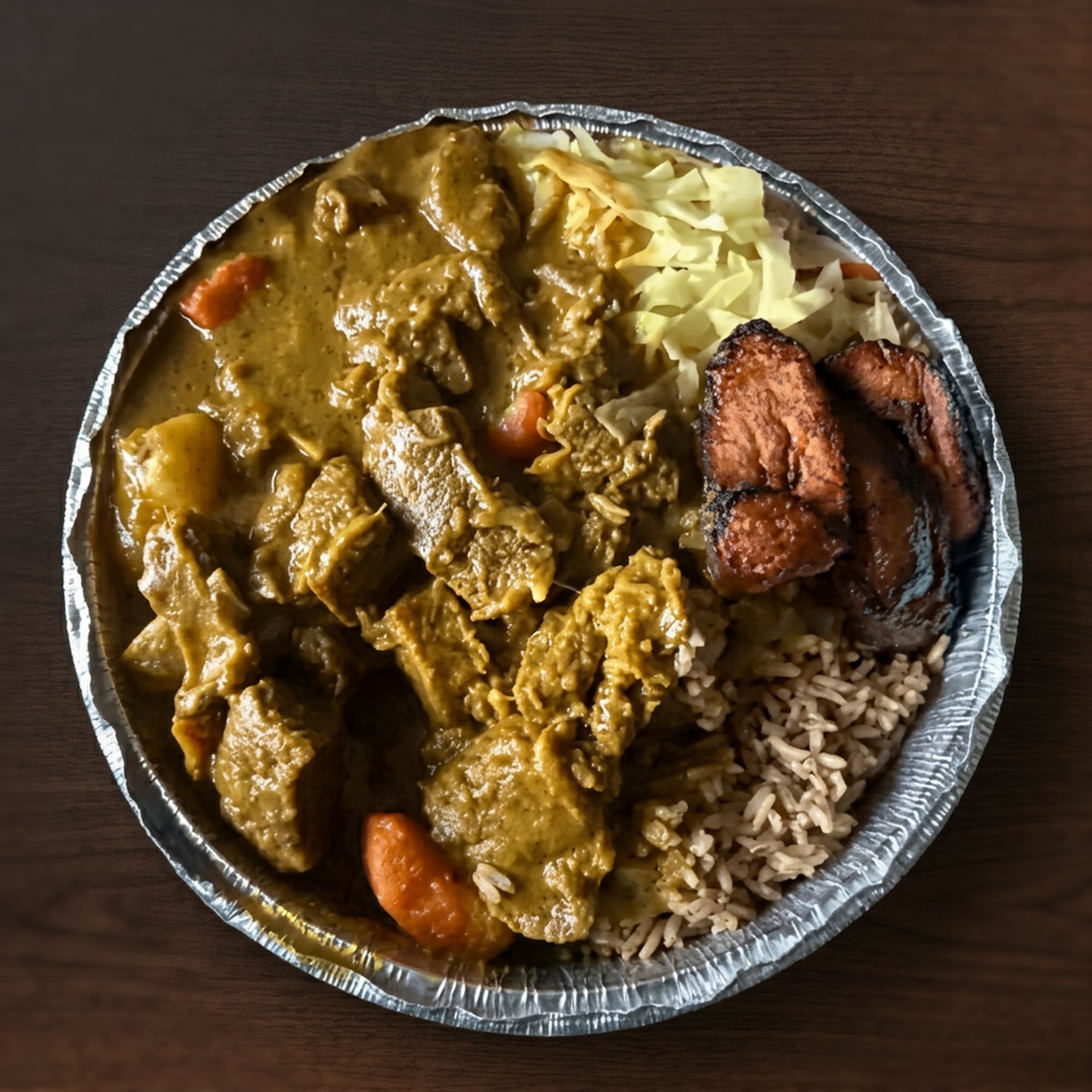 Curry Goat