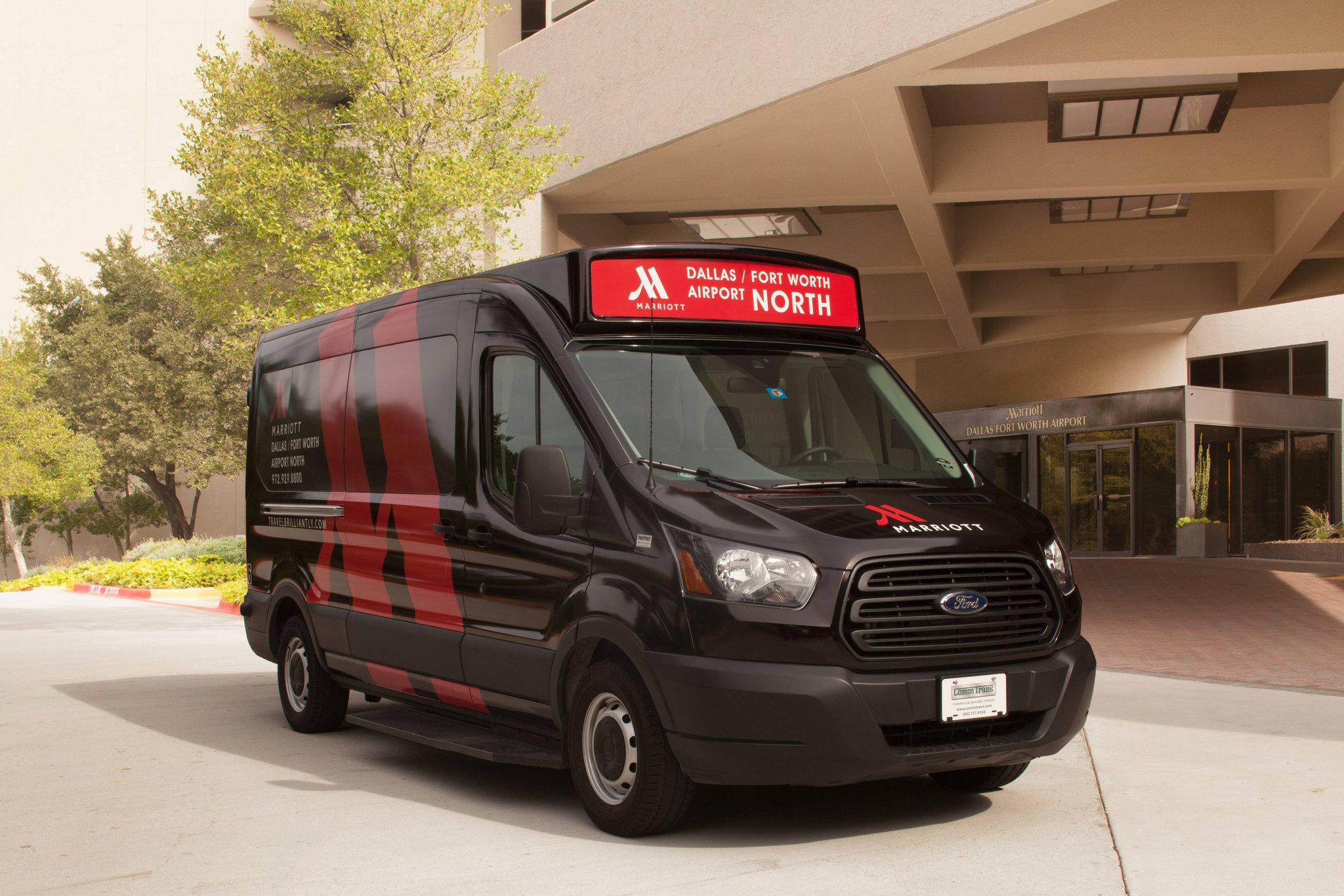 Dallas/Fort Worth Airport Marriott Photo