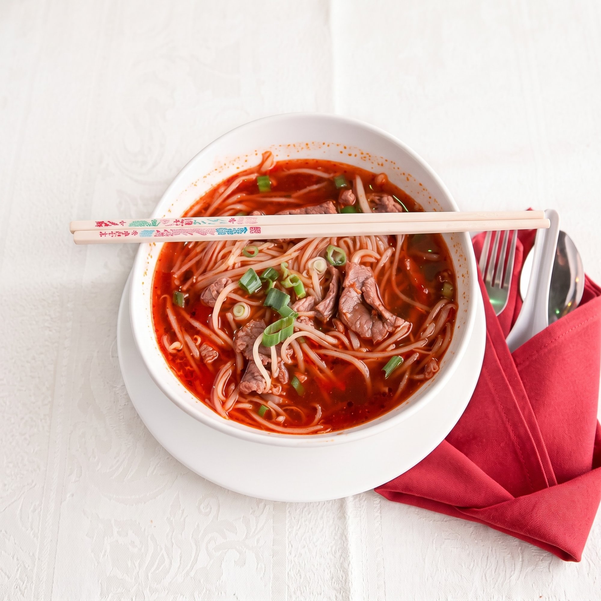 Beef Noodle Soup