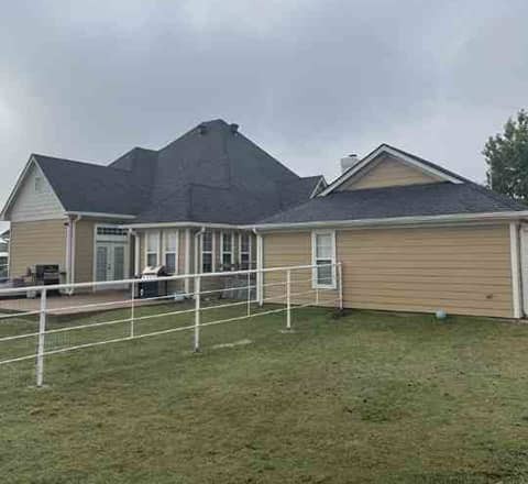 Siding