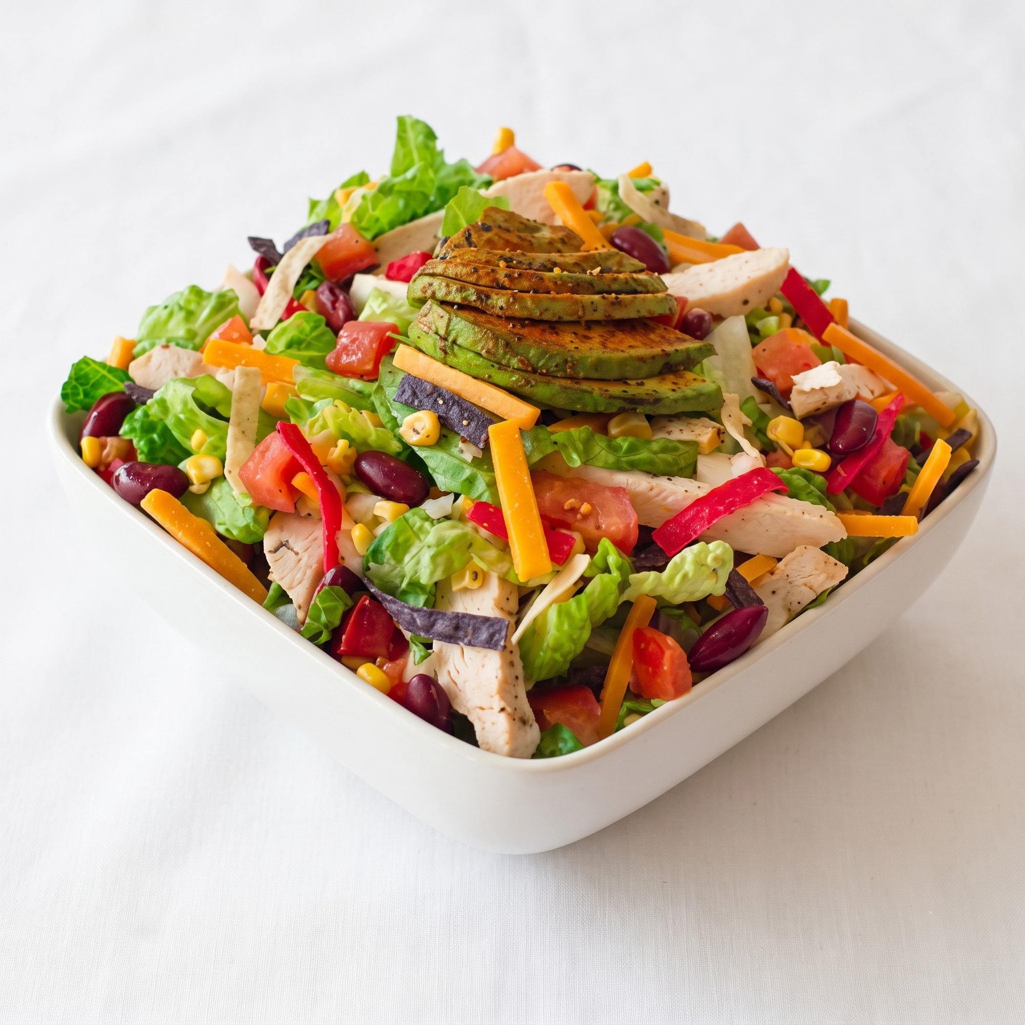Baja Chicken Salad