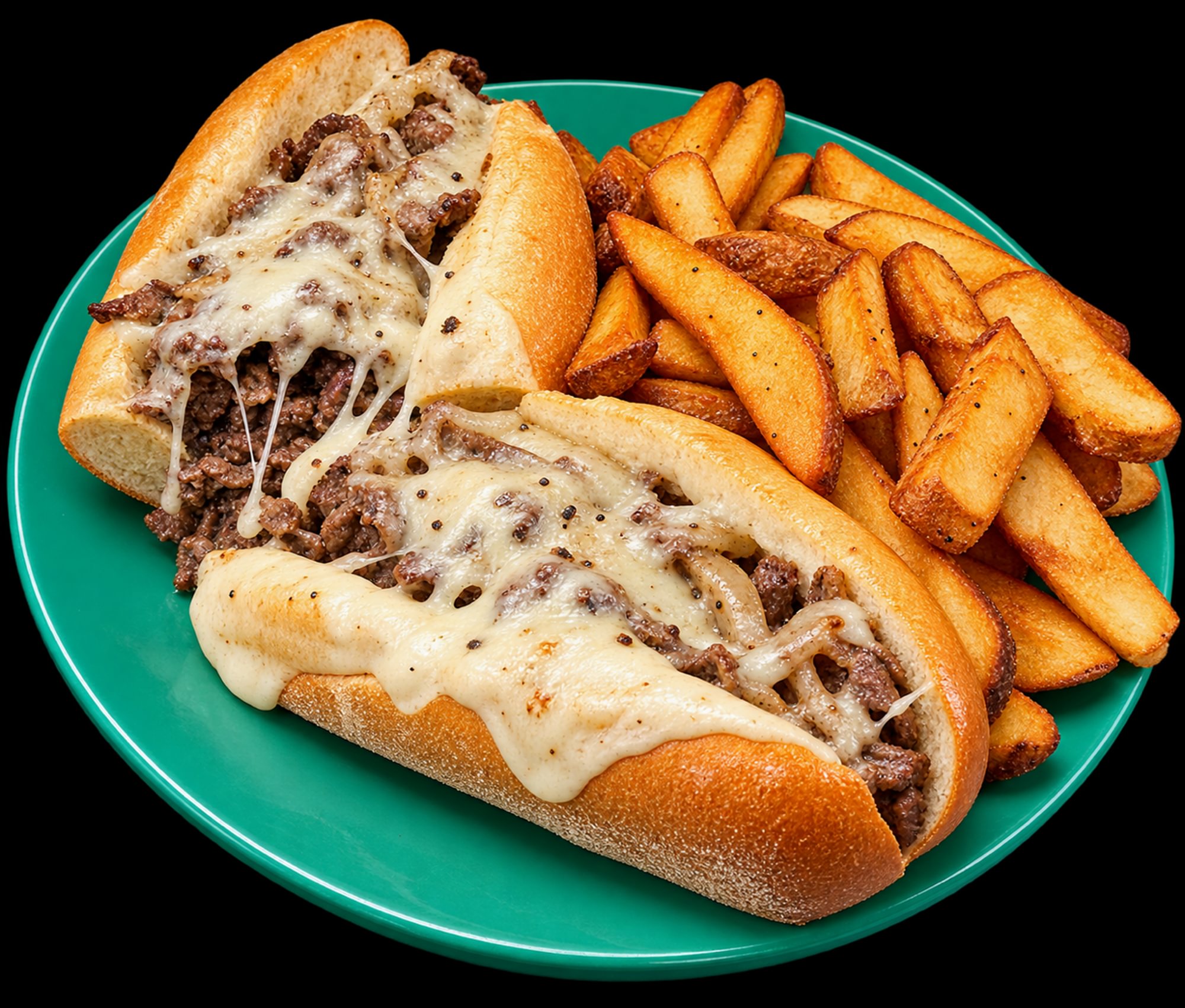 Philly Cheese Steak Sub