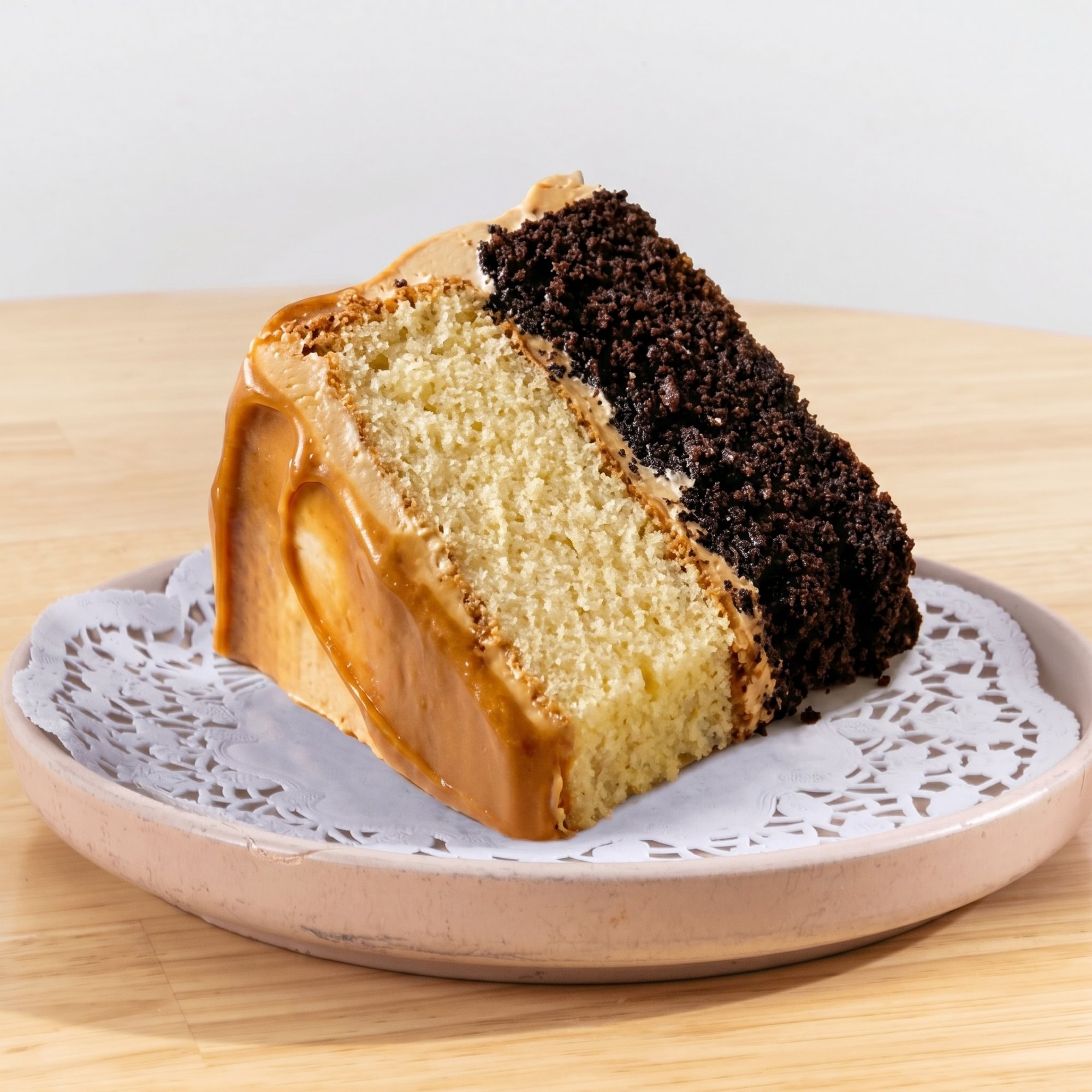 Noah's Cake Slice
