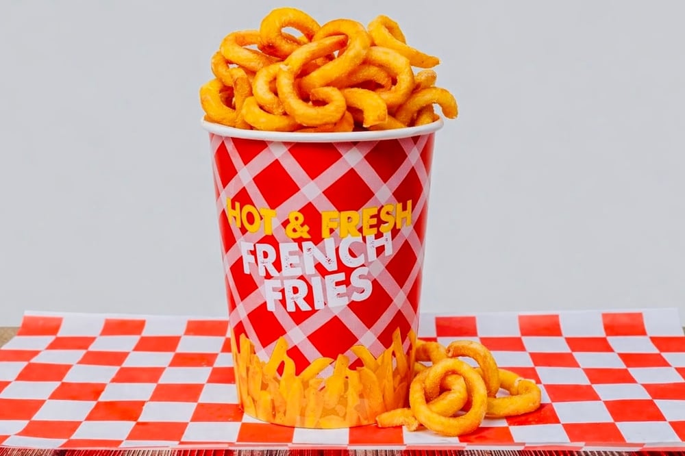 Curly Fries