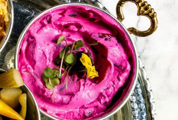 Pink Sultan